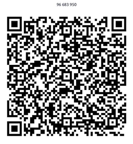 Flouci QR Code