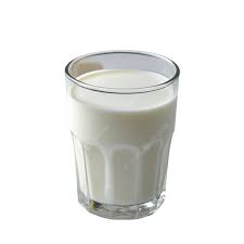 كاس حليب